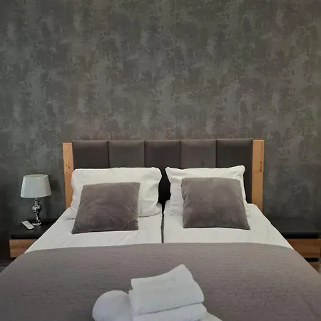 Kameralny Na Zielonej Apartamento Szczytno (Warmian-Masurian)