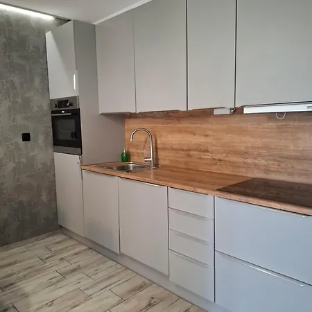 Kameralny Na Zielonej Apartamento