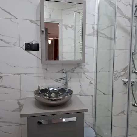 Kameralny Na Zielonej Apartamento *