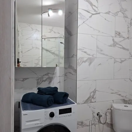 Kameralny Na Zielonej Apartamento Szczytno (Warmian-Masurian)