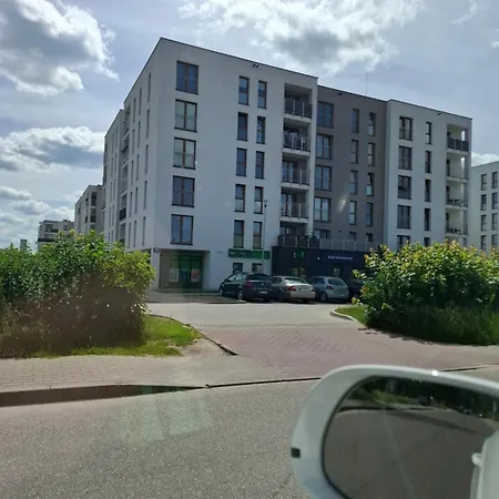 Kameralny Na Zielonej Apartamento Szczytno (Warmian-Masurian)
